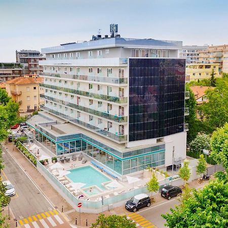Aqua Hotel Rimini Esterno foto