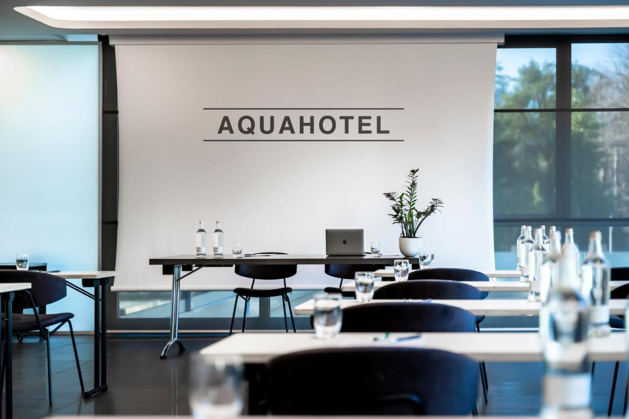 Aqua Hotel Rimini Esterno foto